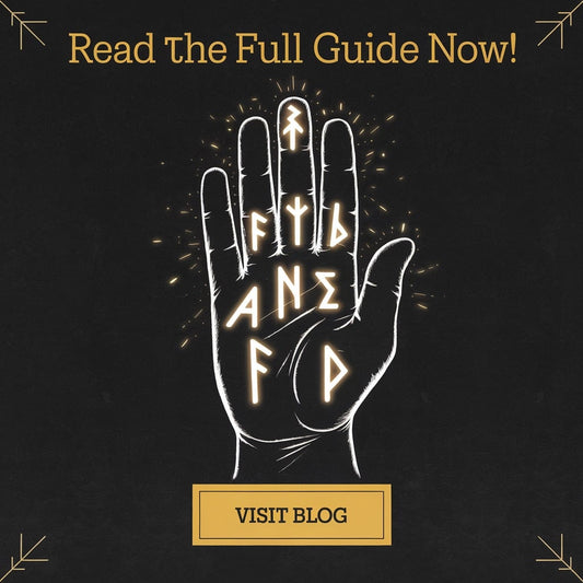 Runes Meanings: Exploring Their Origins, Symbols, and Uses